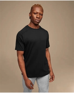 Футболка, черный On running