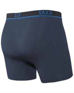 Мужские боксеры Kinetic HD, синий Saxx underwear®