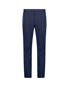 Мужские брюки из эластичного рипстопа, синий Cmp