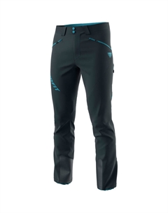 Мужские туристические брюки TLT Dynastretch, синий Dynafit