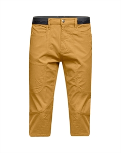Мужские брюки Wilder Kaiser 3/4, желтый Chillaz