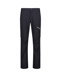 Мужские брюки на молнии, серый Cmp