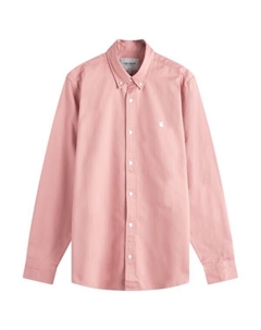 Рубашка Мэдисон, розовый Carhartt wip