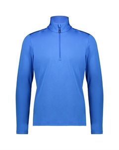 Мужской спортивный костюм Softech с длинным рукавом, синий Cmp