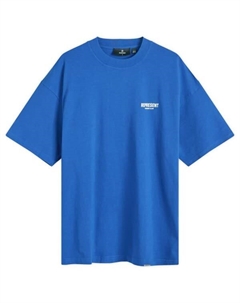 Футболка клуба владельцев, синий Represent