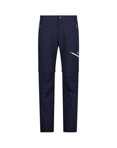 Мужские брюки на молнии, синий Cmp