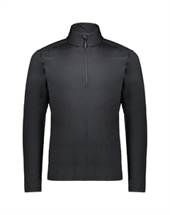 Мужской спортивный костюм Softech с длинным рукавом, черный Cmp