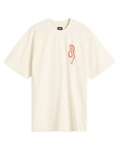 Футболка с изображением музыкального канала Mind Drifter, белый Edwin