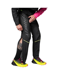 ДНК 3L брюки, черный Dynafit