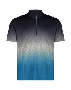 Мужская велосипедная майка, синий Cmp