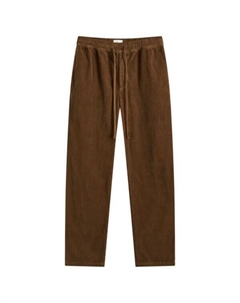 Брюки из вельвета Nirlen, хаки Isabel marant