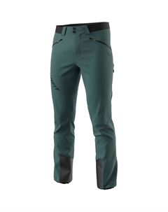 Мужские туристические брюки TLT Dynastretch, синий Dynafit