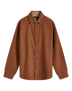 Рубашка Finch из вельвета, коричневый Rag & bone