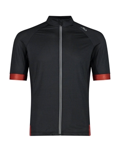 Мужская велосипедная майка, черный Cmp