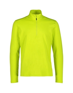 Мужской спортивный костюм Softech с длинным рукавом, желтый Cmp