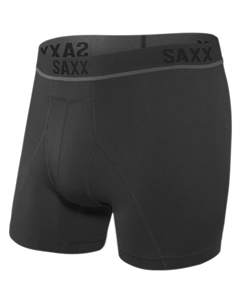 Мужские боксеры Kinetic HD, черный Saxx underwear®