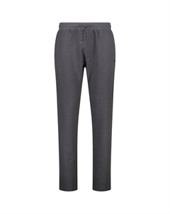 Мужские брюки из эластичного флиса, серый Cmp