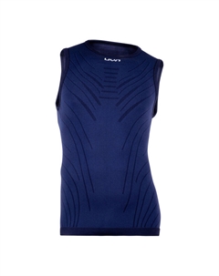 Мужская майка Motyon 20, синий Uyn