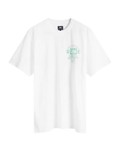 Футболка Ginza Secret, белый Edwin