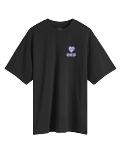 Футболка с надписью «Legal highs», черный Edwin