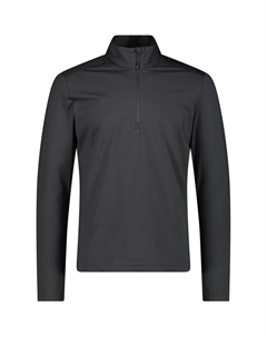 Мужской спортивный костюм Softech с длинным рукавом, серый Cmp