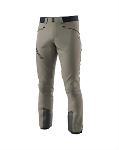 Мужские туристические брюки TLT Dynastretch, серый Dynafit