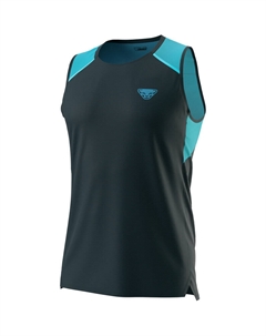 Мужская майка Sky, синий Dynafit