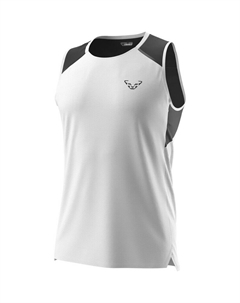 Мужская майка Sky, белый Dynafit