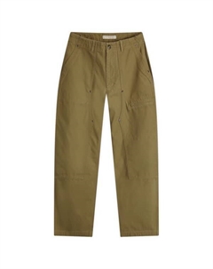 Брюки из ткани Jungle с двойным коленом, бежевый Frizmworks