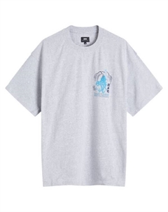 Футболка Drink modd, серый Edwin