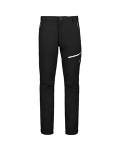 Мужские брюки софтшелл, черный Cmp