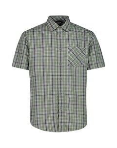 Мужская функциональная рубашка, зеленый Cmp