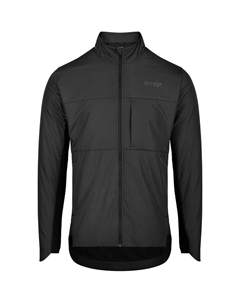 Мужская гибридная куртка для холодной погоды, черный Cep