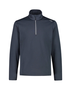 Мужской легкий пуловер из эластичного флиса, зеленый Cmp