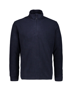 Мужской пуловер из арктического флиса, синий Cmp