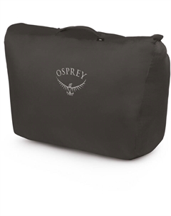 Компрессионный мешок прямого куртки, черный Osprey