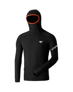 Мужская альпийская куртка с длинным рукавом, черный Dynafit