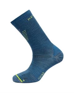 Мужские легкие носки для походов, синий Devold