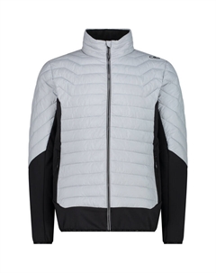 Мужская гибридная куртка, серый Cmp