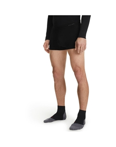 Мужские легкие боксеры из технической шерсти, черный Falke