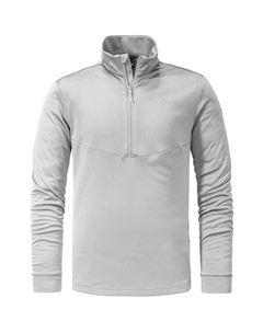 Мужской свитер с петлями, серый Schoffel