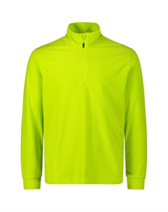 Мужской пуловер из арктического флиса, желтый Cmp