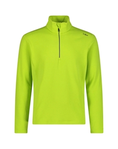 Мужской пуловер из сетчатой ​​ткани, зеленый Cmp