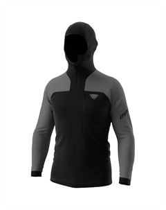 Мужская куртка с капюшоном Speed ​​Polartec, черный Dynafit