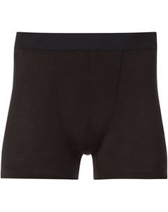 Мужская внутренняя часть: легкие боксеры, черный Bergans