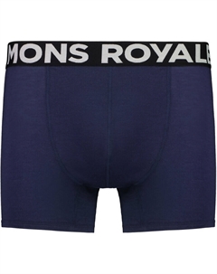 Мужские шорты-боксеры для холдема, синий Mons royale