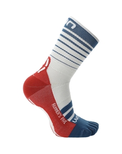 Мужские носки для бега Five, белый Uyn