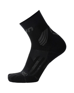 Мужские носки для бега Trail One, черный Uyn