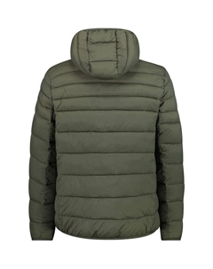 Мужская куртка с капюшоном, оливковый Cmp