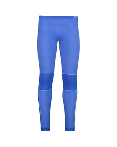 Мужские бесшовные длинные брюки, синий Cmp